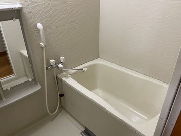 シャワールーム - Wise space　長岡 ■□Wise space　804号室□■□レンタルスペース　の設備の写真