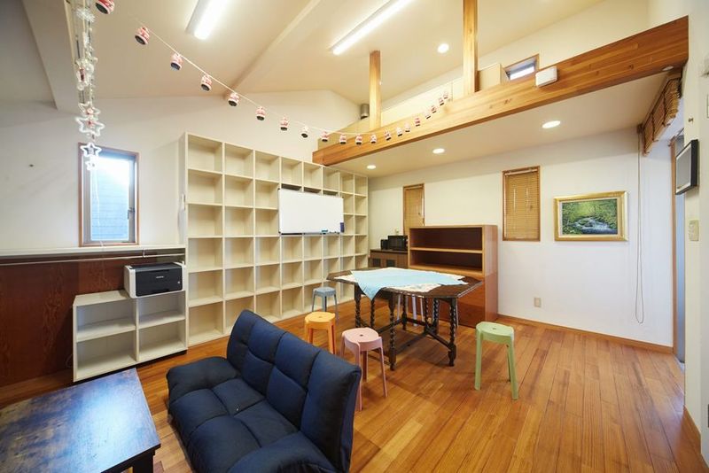 談話室会議室【調布👨‍👩‍👦‍👦三鷹🎮吉祥寺】８ - 《Fali-Studio》調布三鷹吉祥寺レンタルスペース 