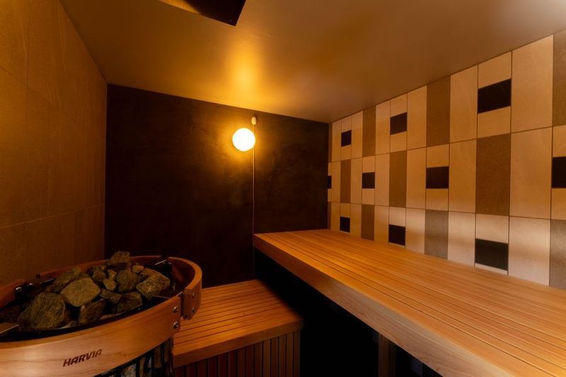 【サウナ】ゲストルームA - HUBHUB新百合ヶ丘