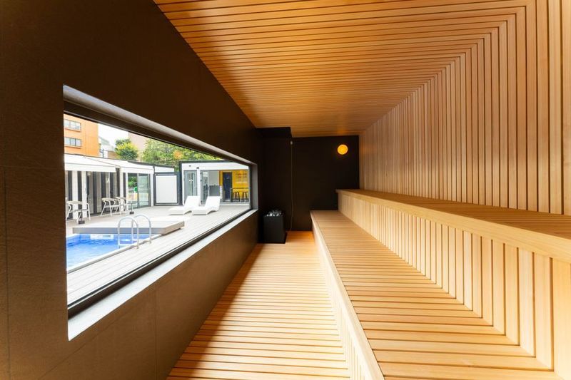 【サウナ】ゲストルームB - HUBHUB新百合ヶ丘