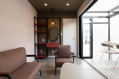 HUBHUB新百合ヶ丘 BBQキッチンBの室内の写真