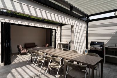 HUBHUB新百合ヶ丘 BBQキッチンBの室内の写真