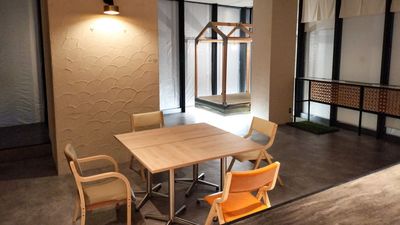 SP502 SHARESPE 502【erione cafe（エリオネ・カフェ）】の室内の写真
