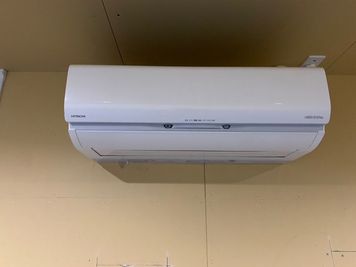 フリースペース ２２坪　トイレ付　　　土足要相談の室内の写真