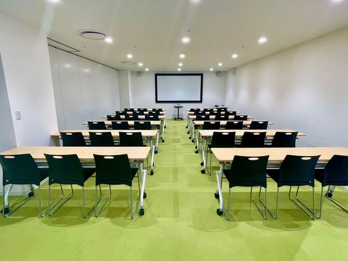 The CompanyHALL（貸し会議室・HALL2） - The CompanyHALL（ザ・カンパニーホール）