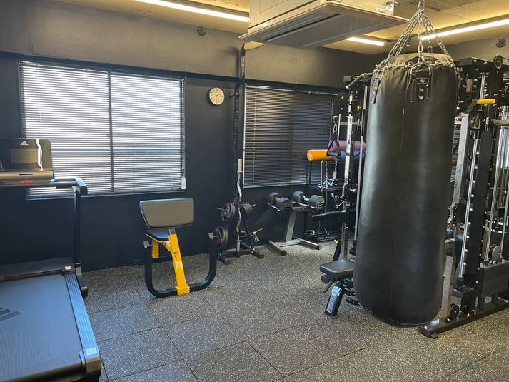Training gym（トレーニングジム） - マルショー RENTAL SPACE