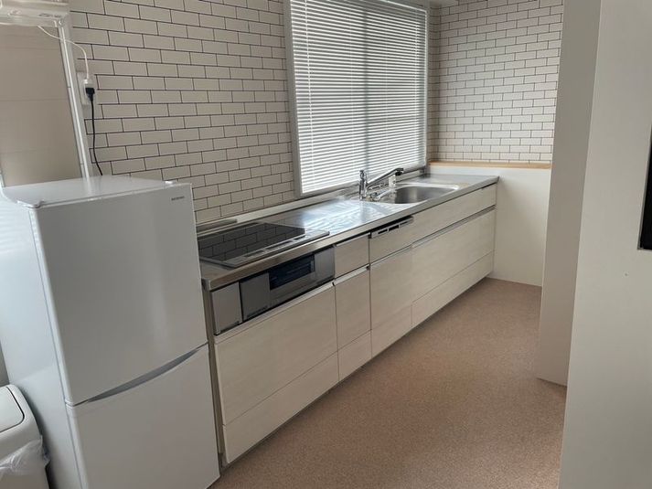 Kitchen（キッチン） - マルショー RENTAL SPACE