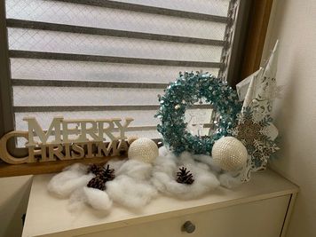 LOKI&ARES GYMの室内の写真