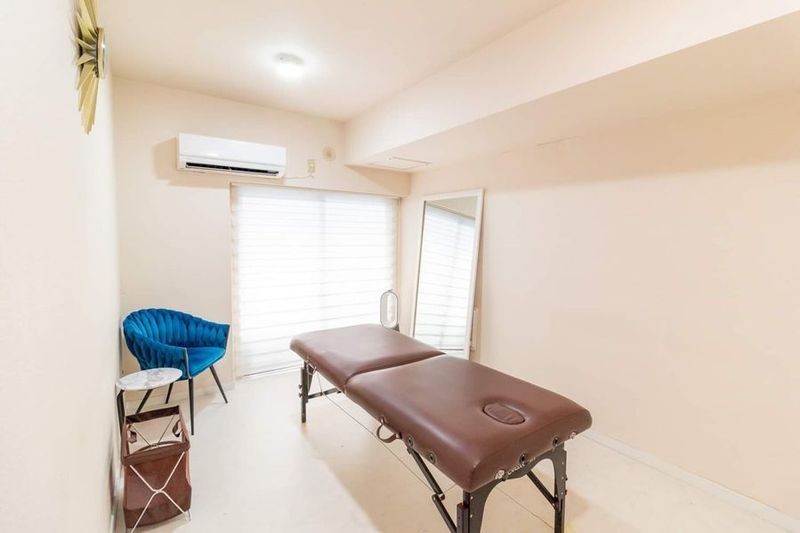 渋谷109から徒歩4分/ 24時間 /無休営業/ 完全個室サロン - 渋谷109から徒歩4分のレンタルサロン