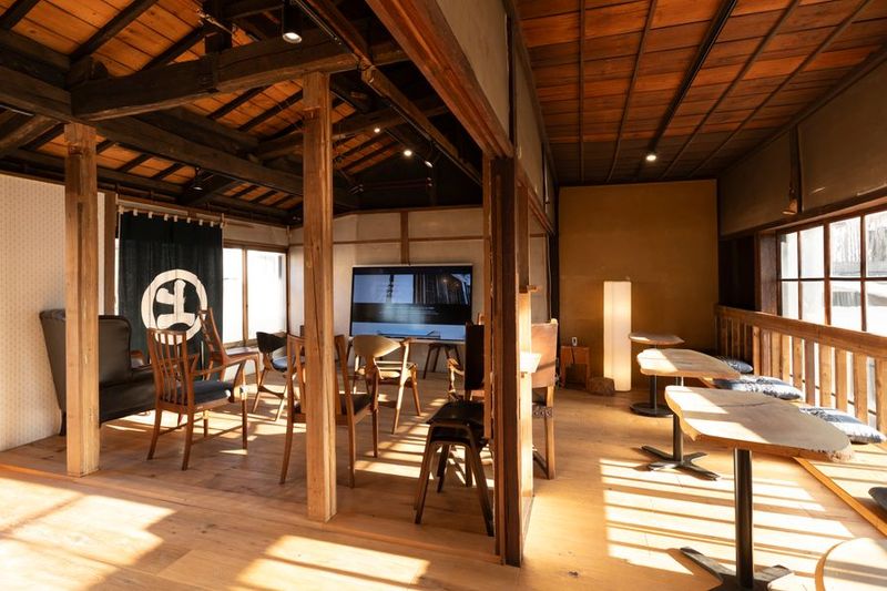 コワーキングスペース（2階） - 合間 / aima 小諸