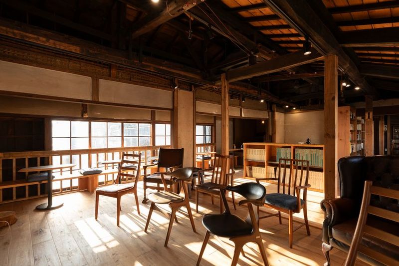 コワーキングスペース（2階） - 合間 / aima 小諸