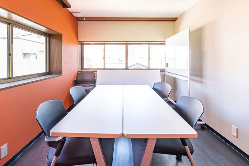 窯茶業－業（会議室） - 窯茶業 『業』