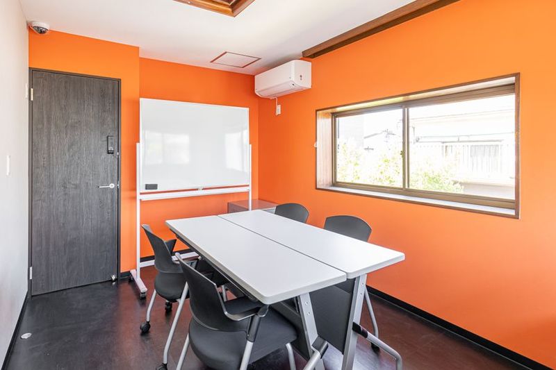 窯茶業－業（会議室） - 窯茶業 『業』