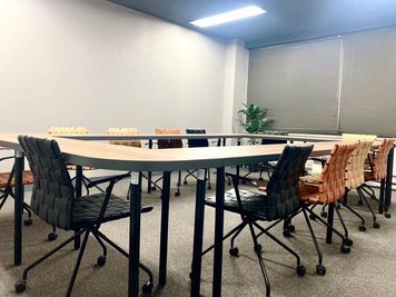 仙台協立第1ビル 4階4-F会議室の室内の写真