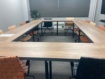 仙台協立第1ビル 4階4-F会議室の室内の写真