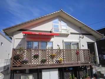 レンタルスペース「ログカフェ」 A-roomの外観の写真