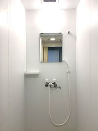 シャワールーム利用：有料追加オプション - RundRond　-るんどろんど- キッチン付きレンタルスペース（多目的スペース）の設備の写真