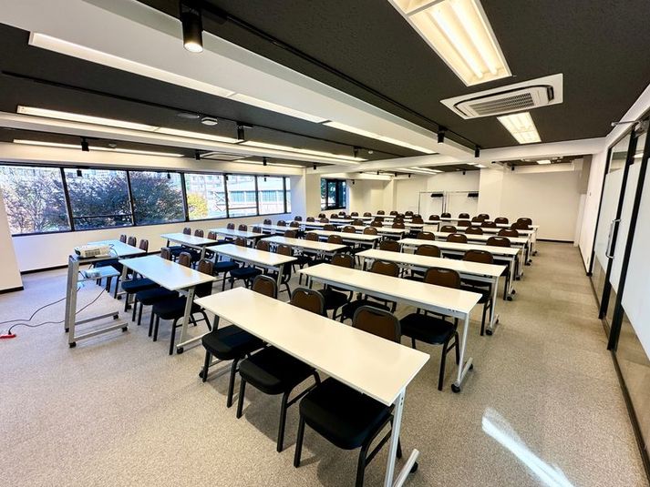 【閉店】Room B - TIME SHARING 神谷町 32芝公園ビル
