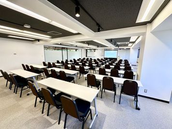 【69名着席可能です】 - TIME SHARING 神谷町 32芝公園ビル 【閉店】Room Bの室内の写真