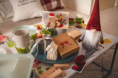 239_Elegance渋谷2nd パーティールームの室内の写真