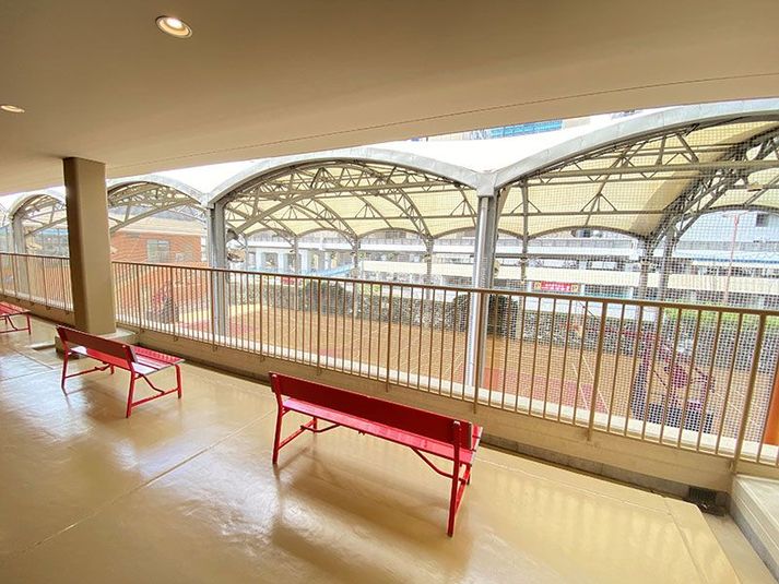 【撮影・集客イベントプラン】コート1面（Aコート）貸し切り利用 - 【JR川崎駅徒歩5分のバスケコート】サンダースコート