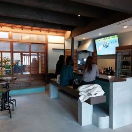 maruei 昭和レトロなレンタルカフェスペース・撮影会。二条城北！の室内の写真