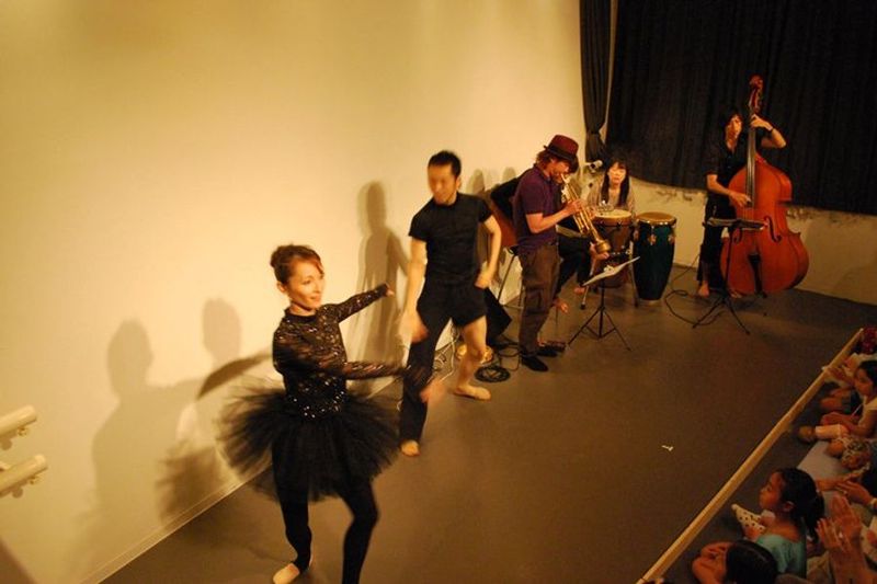 隠れ家のような静かなレンタルスペース - クロア第１スタジオ