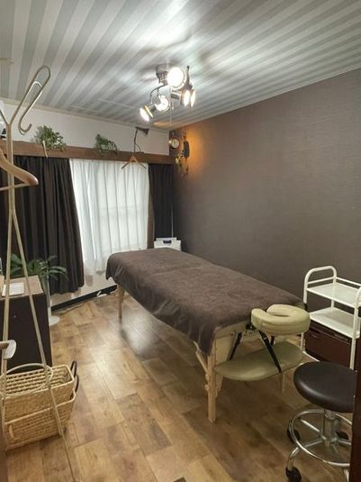 サロンスペースC - minoriba_西中洲大通り店