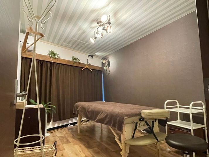 サロンスペースC - minoriba_西中洲大通り店