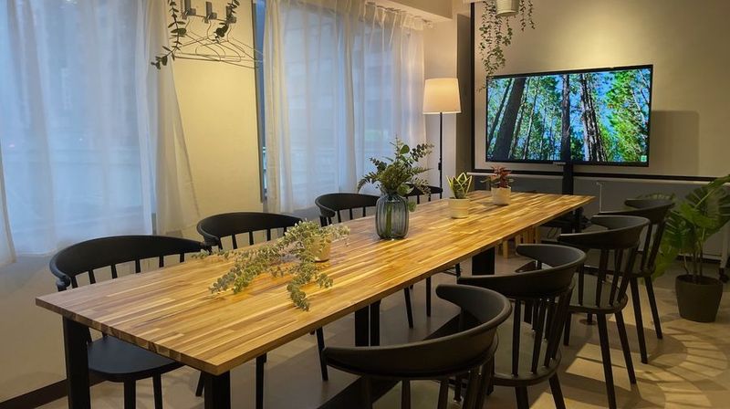 会議・デスクワーク専用🉐プラン|〜12名 - Colormell(カラメル)渋谷新南口1号店