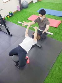 カリマ塩尻 塩尻市のレンタルスタジオ｜カリマ塩尻｜会議 ダンス セミナーにの室内の写真