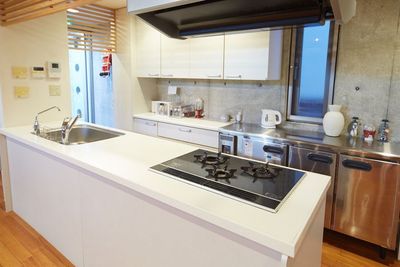 《Fali-Studio》調布三鷹吉祥寺レンタルスペース  キッチンスタジオ【調布🍳三鷹🍲吉祥寺】深大寺の室内の写真
