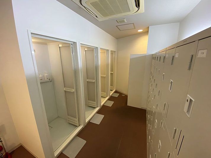 【撮影・集客イベントプラン】コート1面（Bコート）貸し切り利用 - 【JR川崎駅徒歩5分のバスケコート】サンダースコート