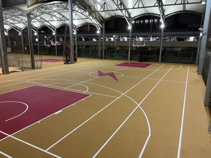 【撮影・集客イベントプラン】コート1面（Bコート）貸し切り利用 - 【JR川崎駅徒歩5分のバスケコート】サンダースコート