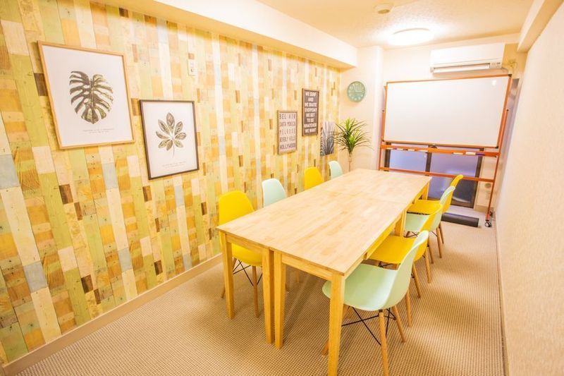今だけ特典多数🉐横浜駅3分🚶‍♂️ボドゲ｜ビジネス[15] - 【Good Space会議室】横浜西口コミュニケーションスペース