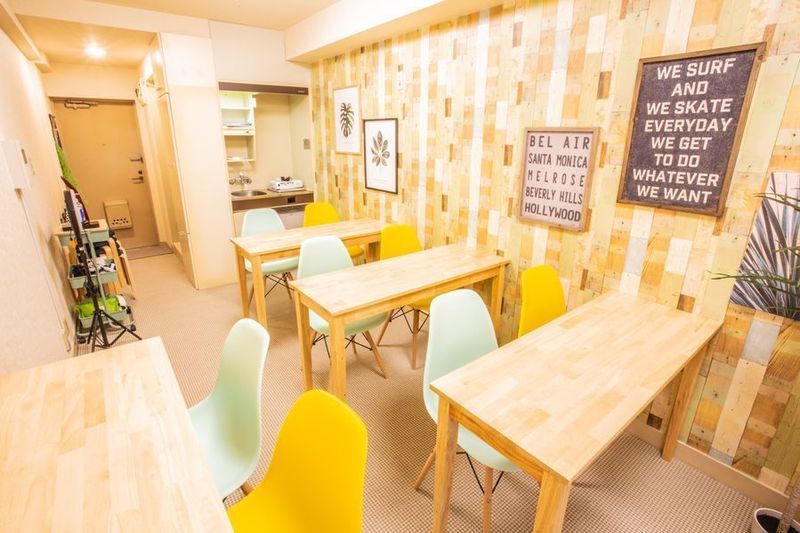 無料特典有り🉐横浜駅3分🚶‍♂️パーティー｜ビジネス[15] - 【Good Space会議室】横浜西口コミュニケーションスペース