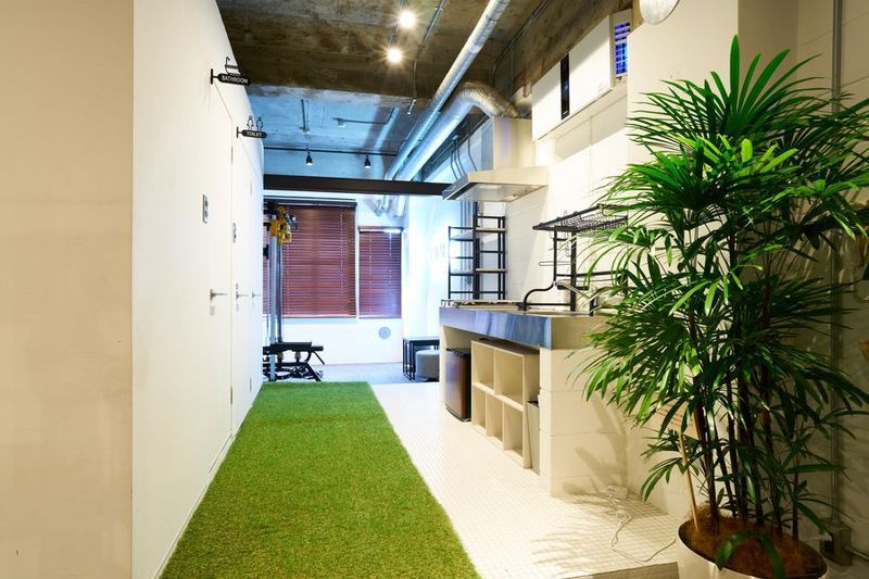 A9 GYM東日本橋(BASE-OXWM) - A9 GYM東日本橋