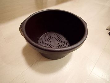 フットバス - 【レンタルサロン伏見】 🎐夏限定価格🉐【伏見駅徒歩5分】完全個室｜バリ風🌿[17]の設備の写真