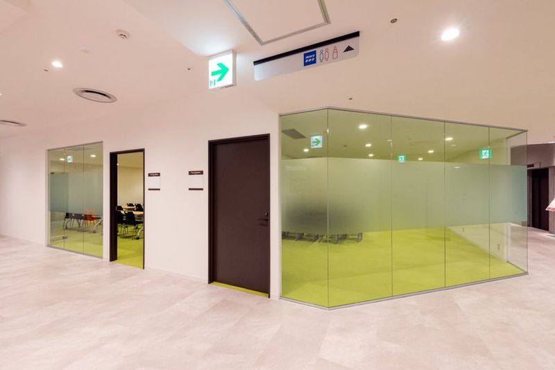 The CompanyHALL（貸し会議室・HALL2） - The CompanyHALL（ザ・カンパニーホール）