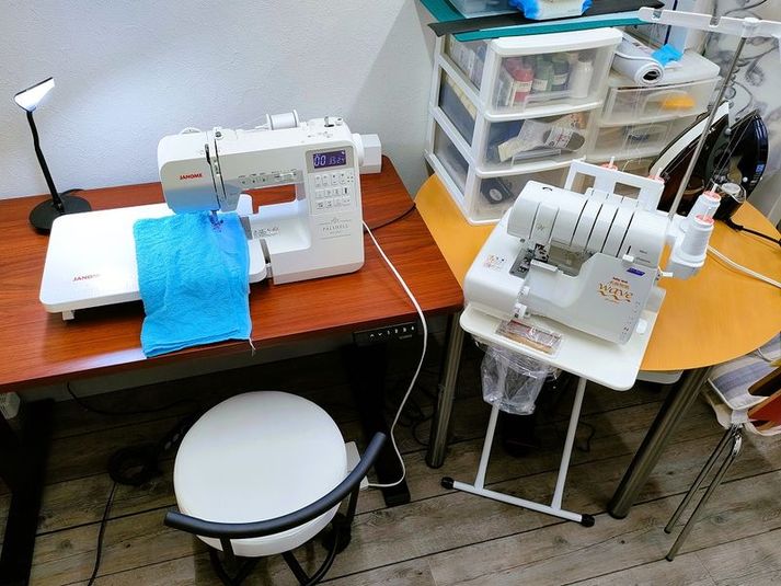 のんびりミシン東陽町(江東) - のんびりスタイル江東