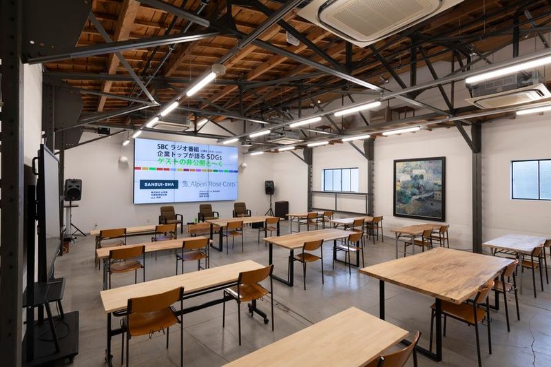 多目的イベントスペース（2階） - FEAT.SPACE