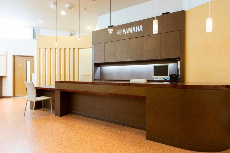 グランドピアノ防音練習室 - 湘南モールセンター