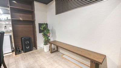 013_fika新宿御苑 レンタルスペースの室内の写真