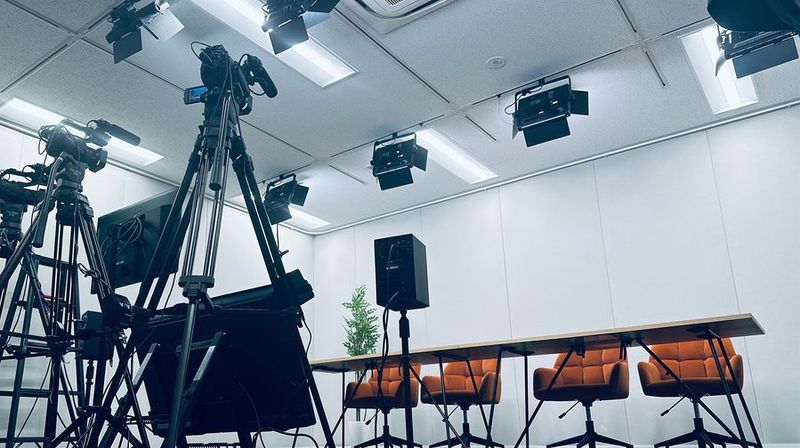 配信収録スタジオ - 南麻布MICStudio