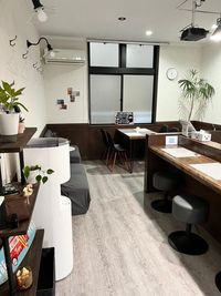 KONFiDOレンタルスペース レンタルカフェ＆バーの室内の写真