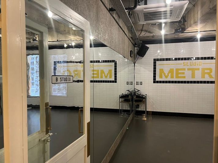 Bスタジオ - studio METRO Tsunashima
