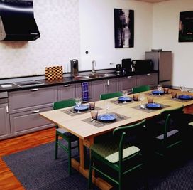 IKEAキッチン - レンタルスペース・エブリモメント パーティールーム・レンタルキッチン・貸し会議室・多目的スペースの室内の写真