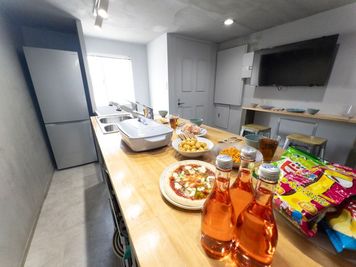 リノスぺkitchen心斎橋【大阪】レンタルキッチン 《人数変動プラン》リノスぺkitchen心斎橋【最大13名】の室内の写真