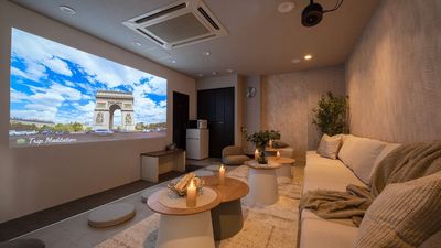 SMILE＋Sugar三ノ宮の室内の写真