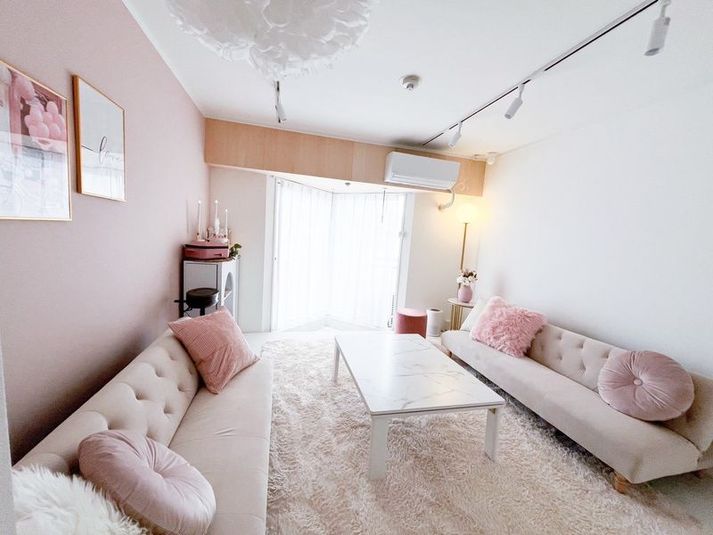 Ally(アリー)名古屋栄💖栄＆矢場町5分、新築のキレイな内装 - Ally(アリー)名古屋栄